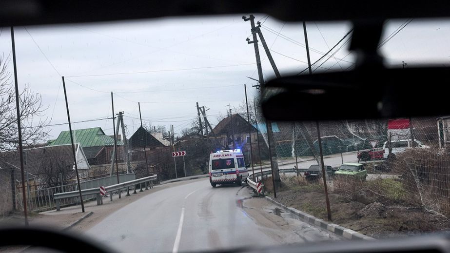 Дітей та дорослих евакуювали з чотирьох громад на Запоріжжі