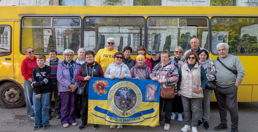 Сім’ям загиблих Героїв з Кам’янського нададуть професійну допомогу в санаторії