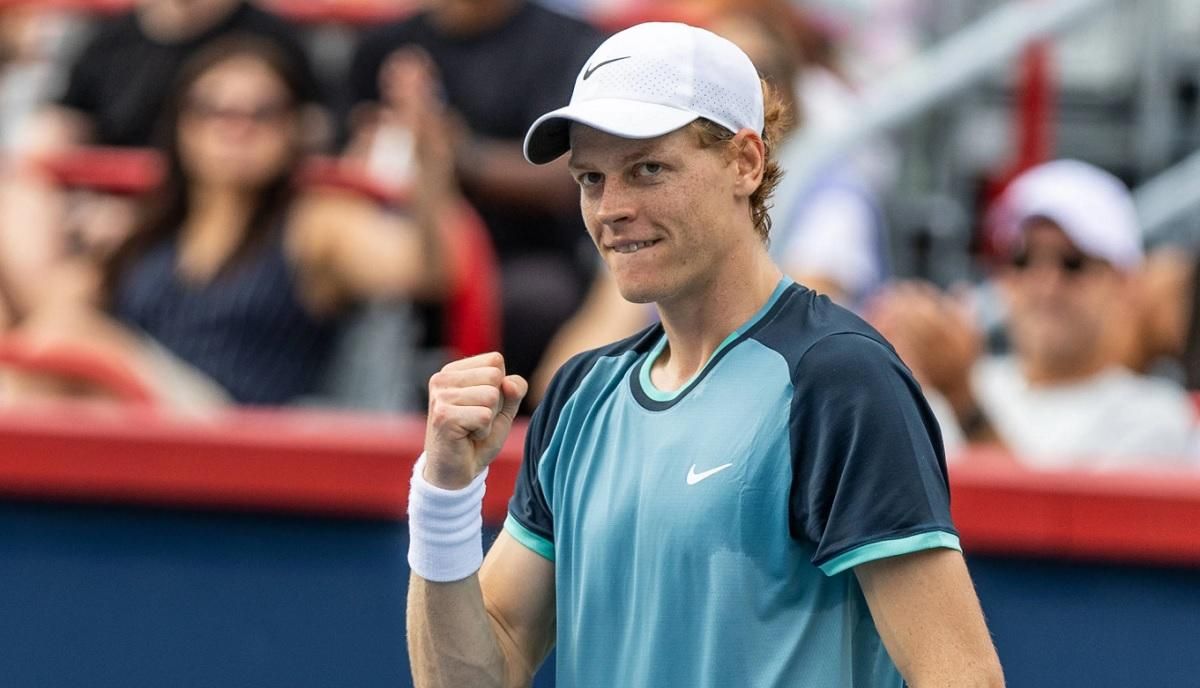 Сіннер на очах у Луніна та інших зірок Реала з …