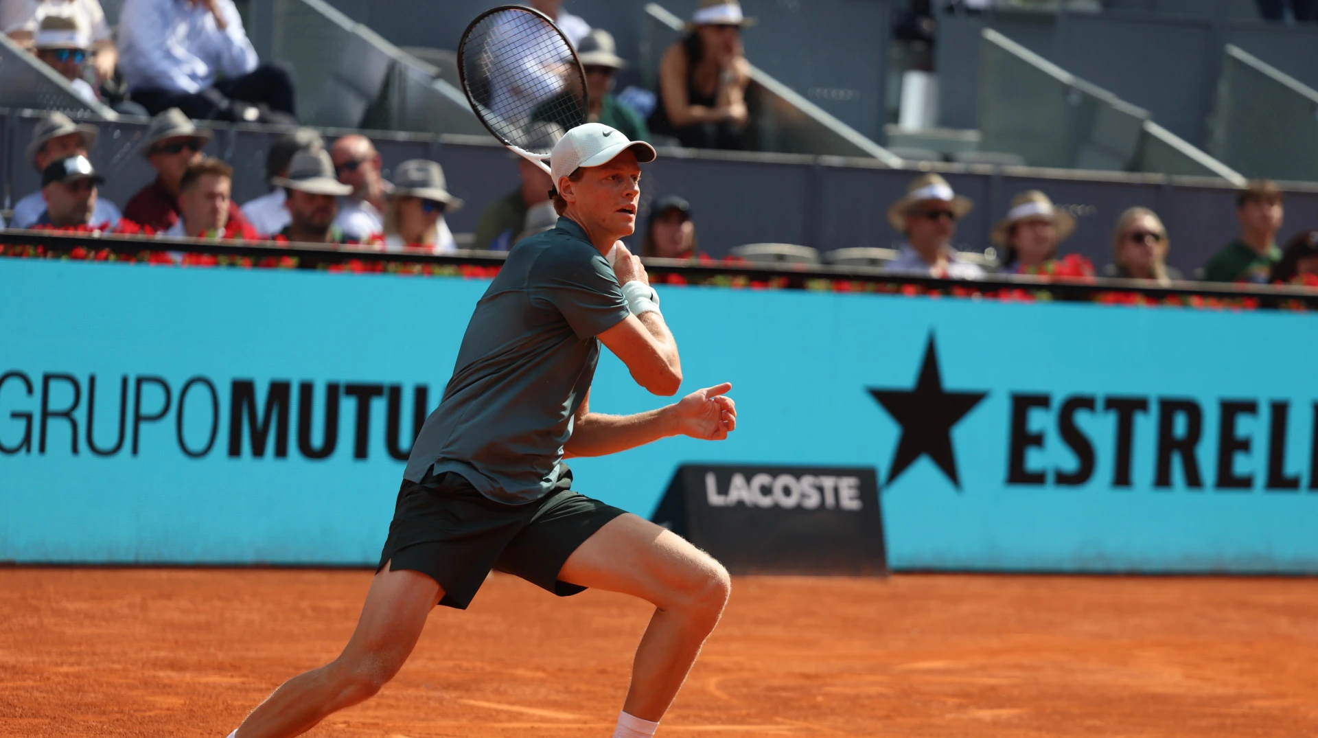 Сіннер обіграв 19-річного іспанця і став першим півфіналістом Мастерсу в …