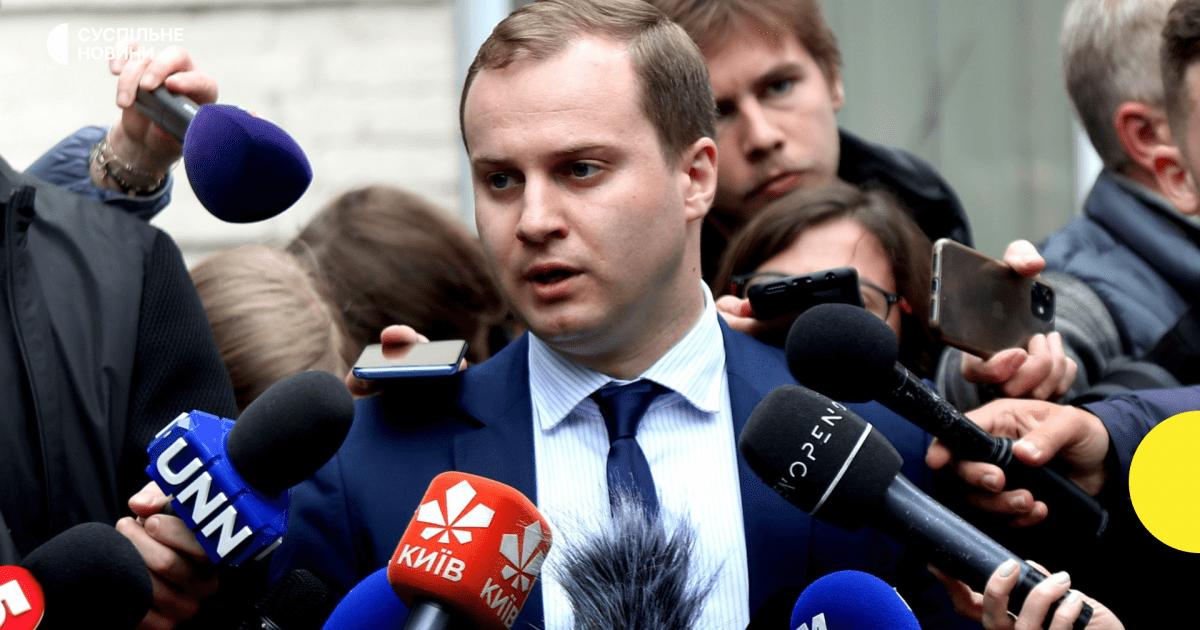 ТСК Гончаренка звернеться до правоохоронних органів щодо "зливу" інформації Синюком