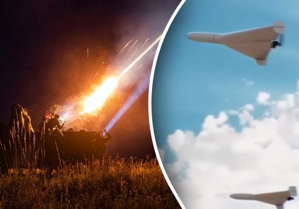 «Табуни» Шахедів атакували Україну: РФ підняла в повітря Ту-95