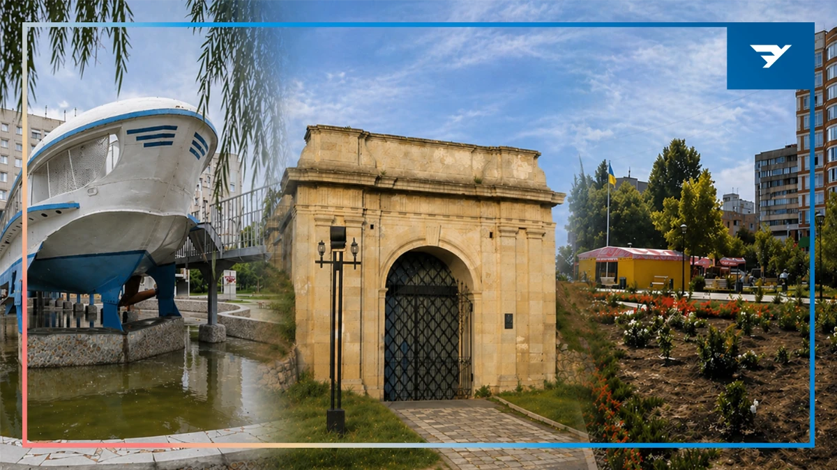 «Таврійський», «Воєнка», «Корабел»: які історії зберігають назви у Херсоні