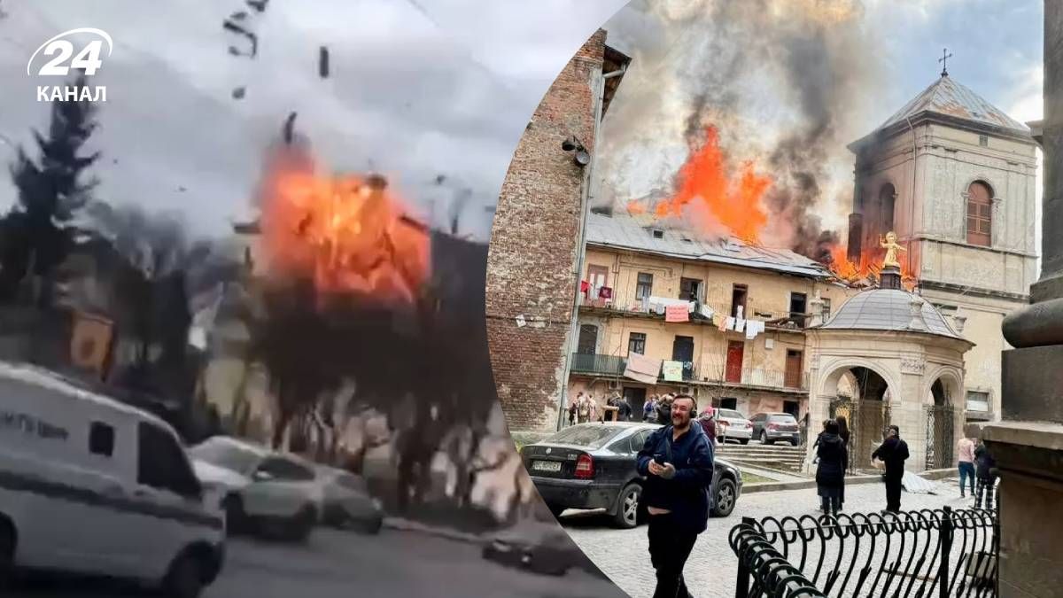 Така атака вперше, – Садовий розповів, якими є наслідки удару …