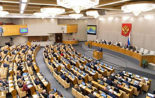 "Тактичний виверт": в Держдумі РФ прокоментували перемир'я від Зеленського