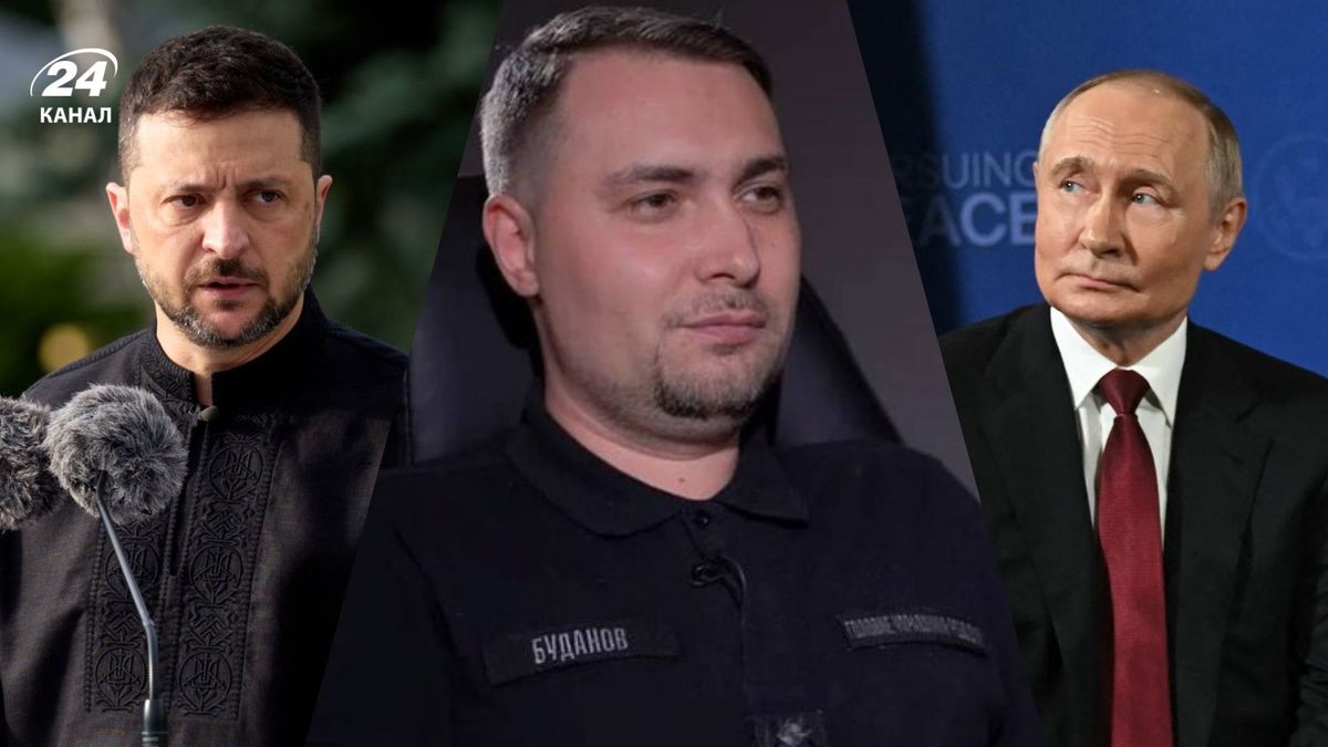 "Такі дзвінки по мобільному не робляться": Буданов про можливу розмову …