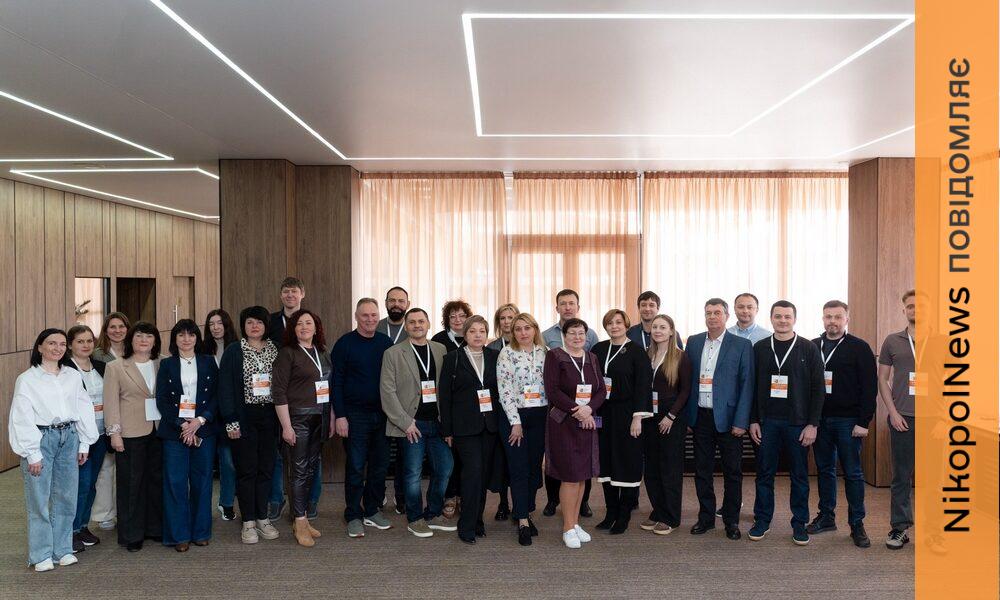 «Такі події допомагають побачити, як працюють інші»: Мазолевська громада взяла …