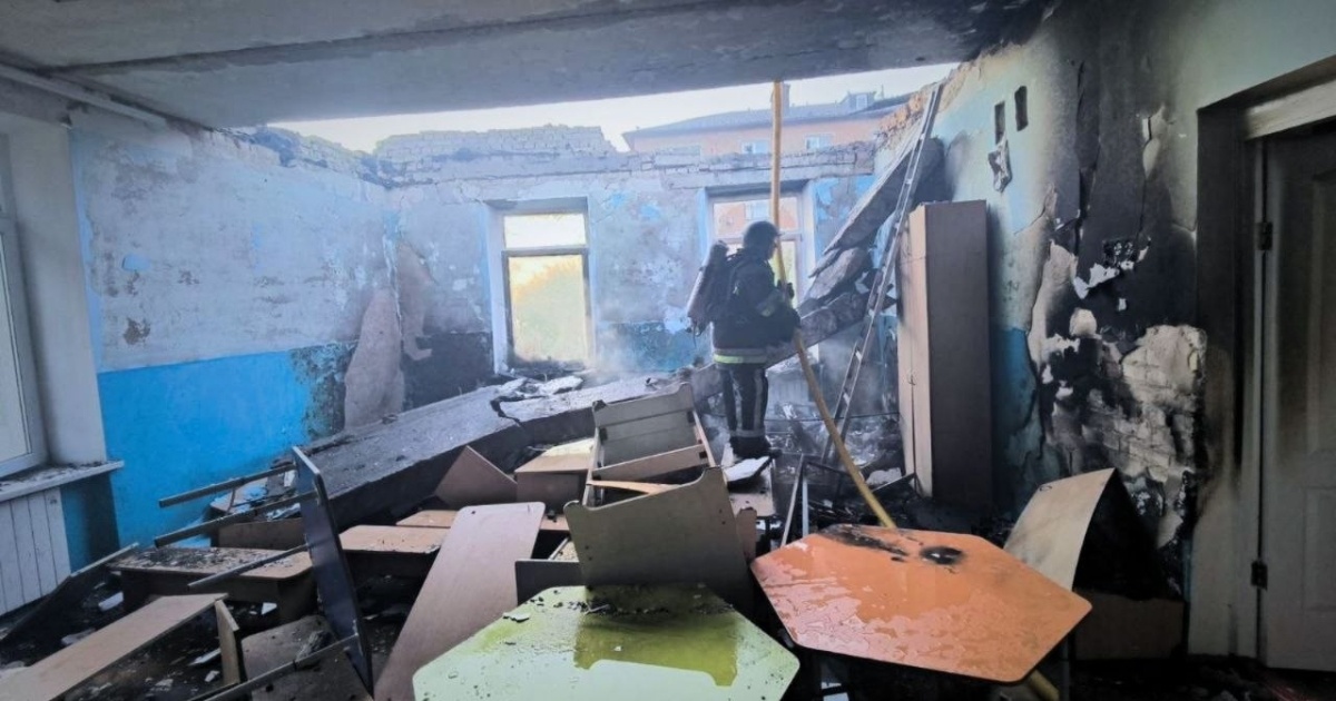Так зване перемирʼя закінчилося, і росіяни знову масовано атакували Україну …
