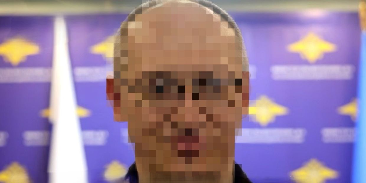 Так званий заступник "міністра внутрішніх справ по лнр" отримав українську …