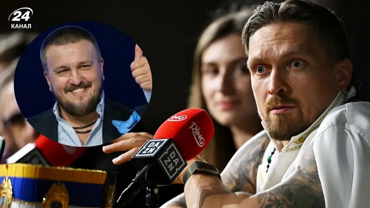 "Так само, як і раніше": Красюк відповів на чутки про …