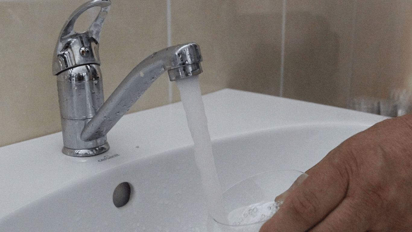 Тариф на водопостачання в Одесі: вартість у червні