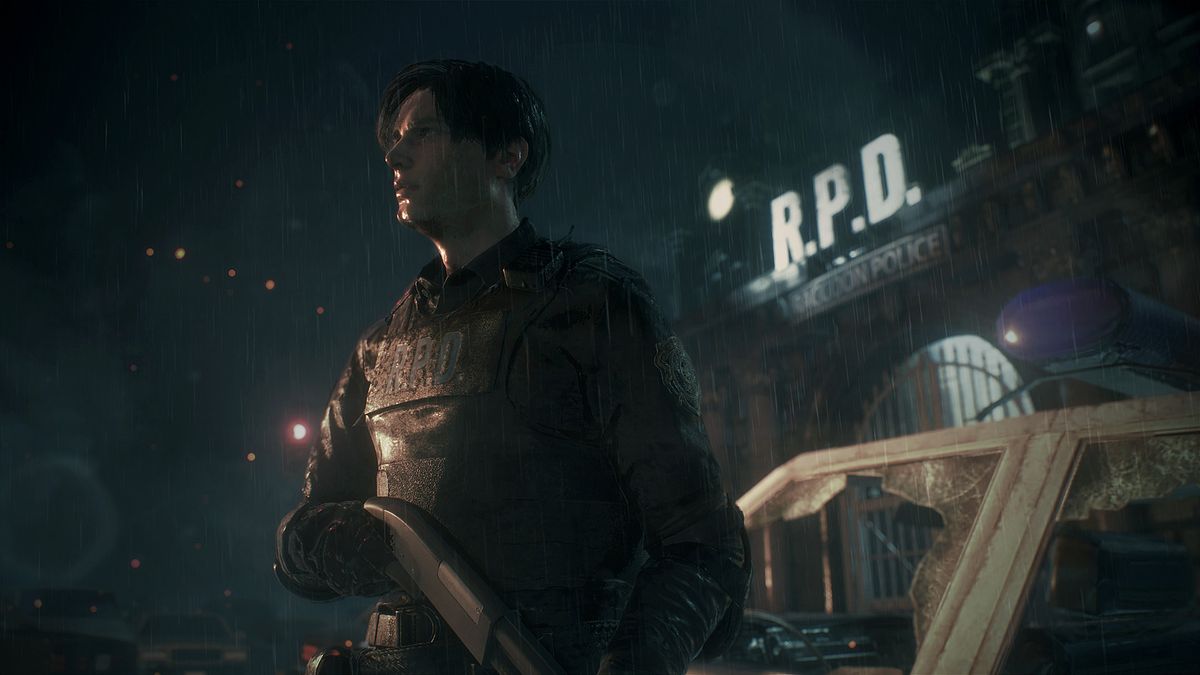 Таємницю Леона Кеннеді з Resident Evil нарешті розкрито: відповідь дав …