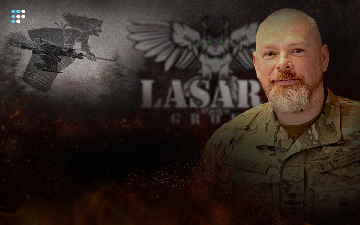 Таємниця «Баби Яги»: «Фенікс» з Lasar's Group про ШІ в …