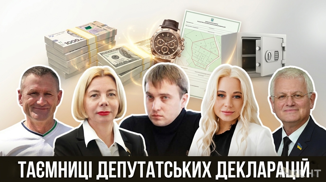 Декларації депутатів Херсонської облради показали мільйонні статки