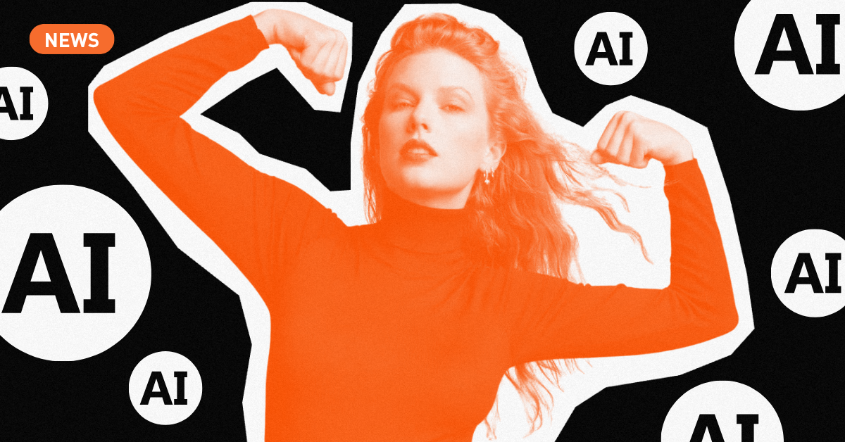 Тейлор Свіфт запатентувала власний голос через загрозу ШІ-фейків