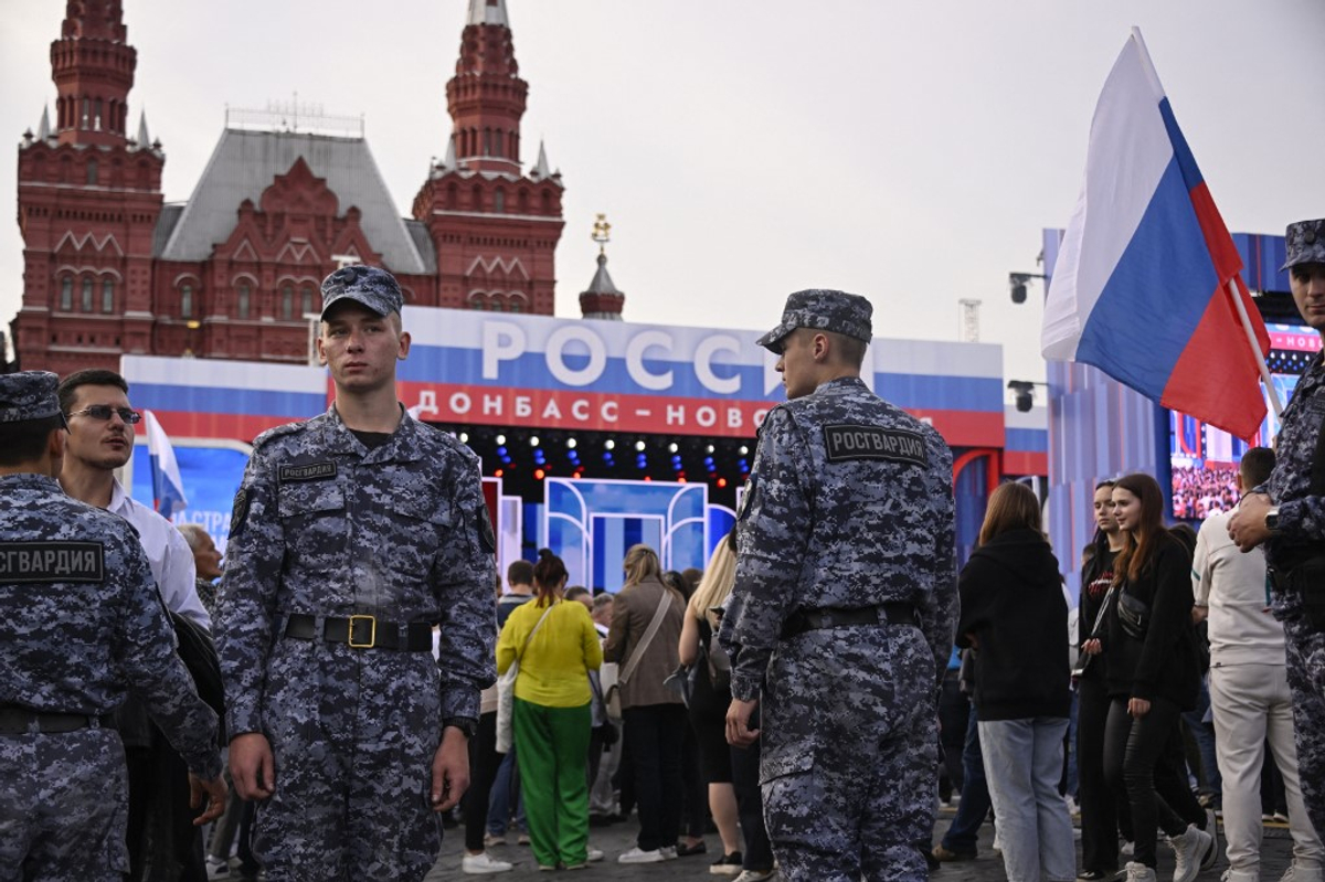 Росія вперше за рік втратила території на фронті — ISW