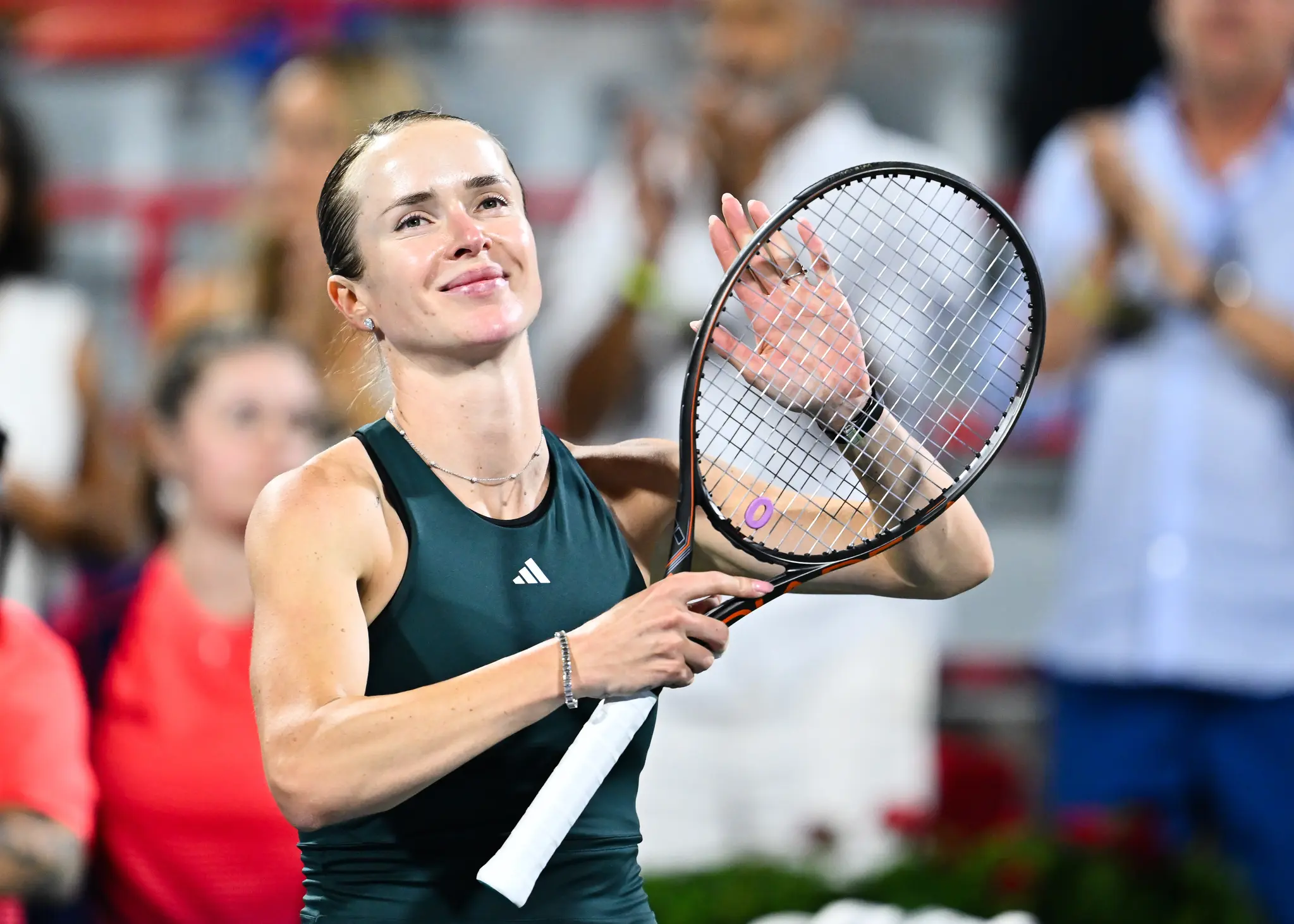 Світоліна виграла в уродженки Москви та вийшла в півфінал супертурніру …