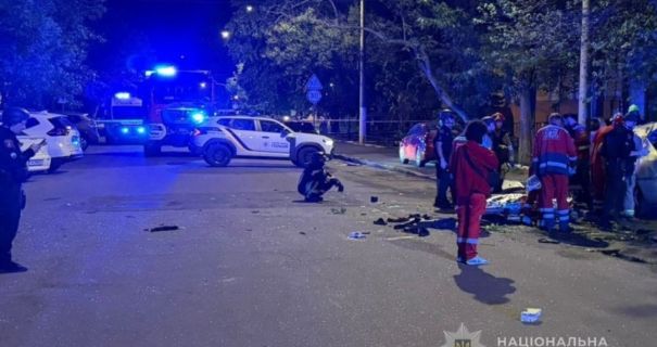 Теракт в Одесі: СБУ відкрила справу за фактом вибуху автомобіля