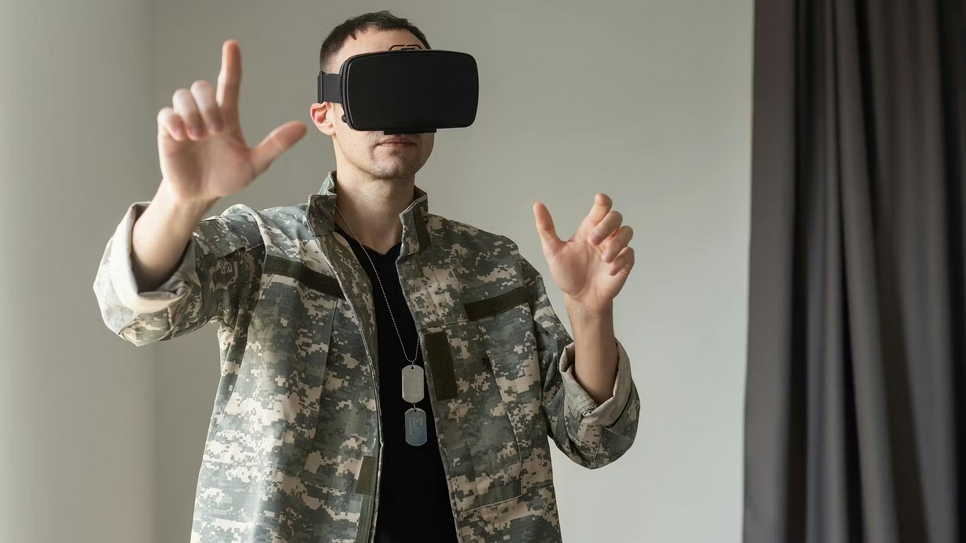 Терапія майбутнього: як VR допомагає ветеранам відновлюватися