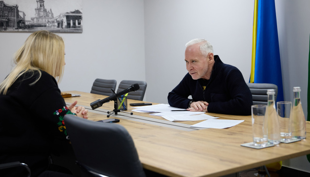 Терехов розповів, яку підтримку надає Харків Силам оборони