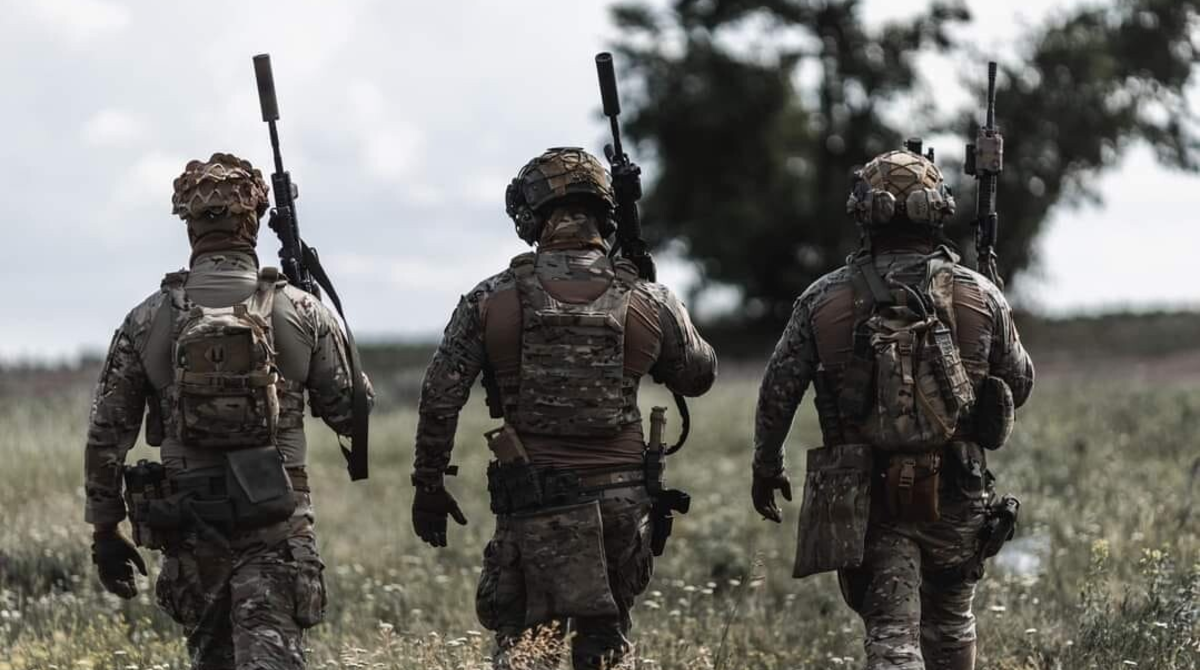 Територіальні амбіції росії цілком суперечать реальній ситуації на полі бою …