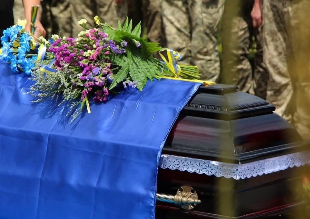 Тернопільська громада проведе в останню путь сімох невідомих захисників України