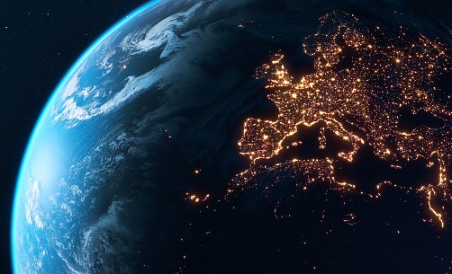 Тернопільські школярі «засвітили» «Вогні Європи»