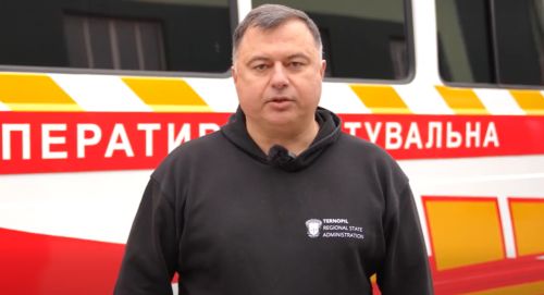 Тернопільщина зазнала однієї з наймасштабніших атак: Тарас Пастух (відео)