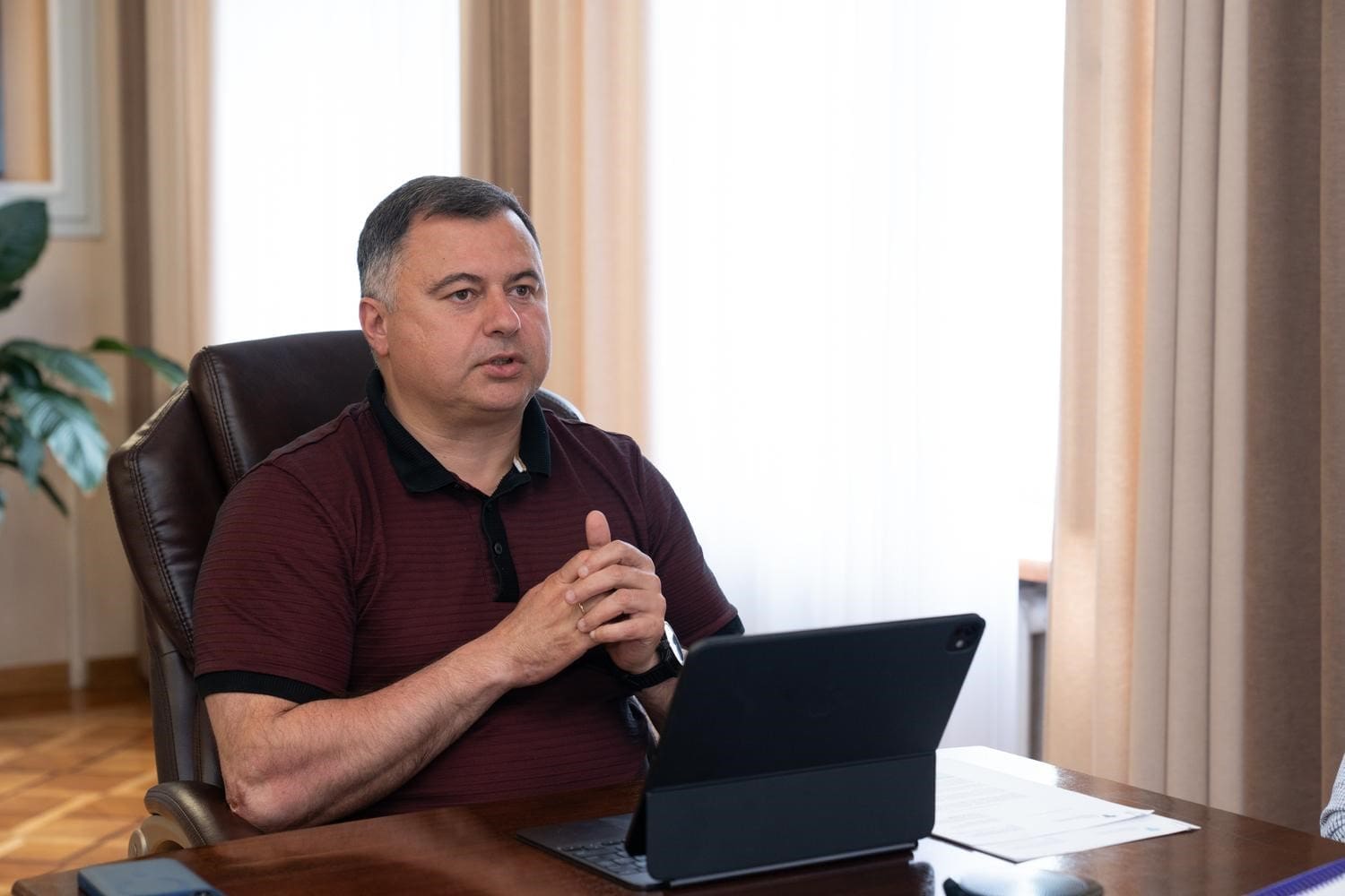 Тернопільщина як інноваційний хаб: Тарас Пастух оголосив про перезавантаження Агенції …