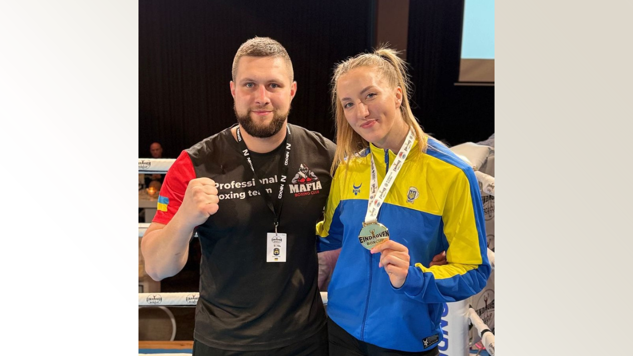 Тетяна Довгаль – чемпіонка міжнародного турніру Eindhoven Box Cup 2026