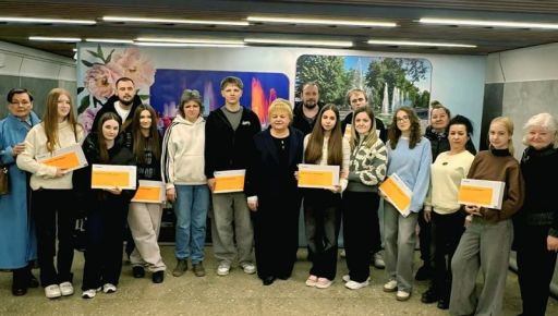 Тетяна Мироненко – про випускників Харкова, війну та підтримку дітей