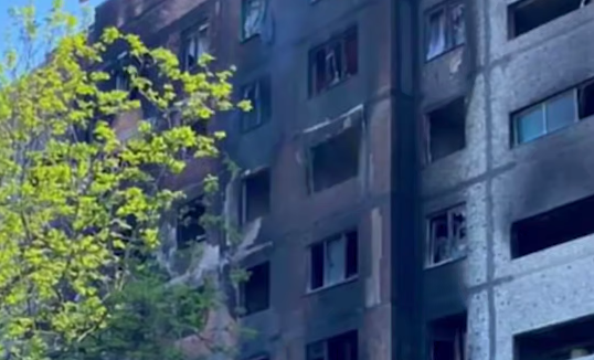 Тисячами ударних дронів і керованих авіабомб атакували рαшиcτи Україну протягом …