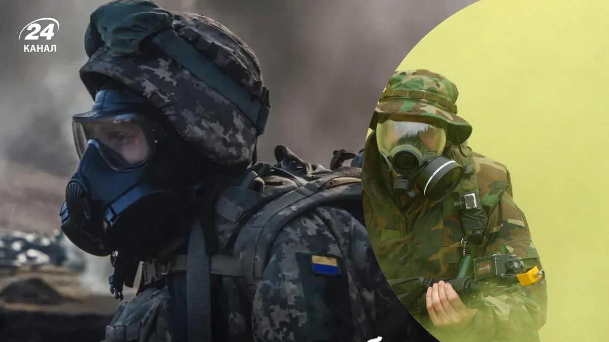 Тисячі випадків: Україна розкрила масштаби хімічних атак з боку росіян