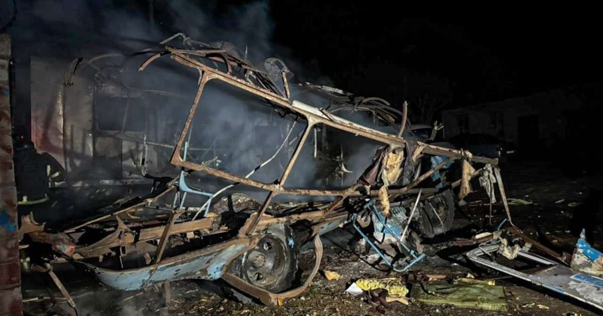 Тиша закінчилася: Ворог вночі 12 травня знову атакував Україну дронами