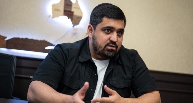Ткаченко не подавав заяву про відставку