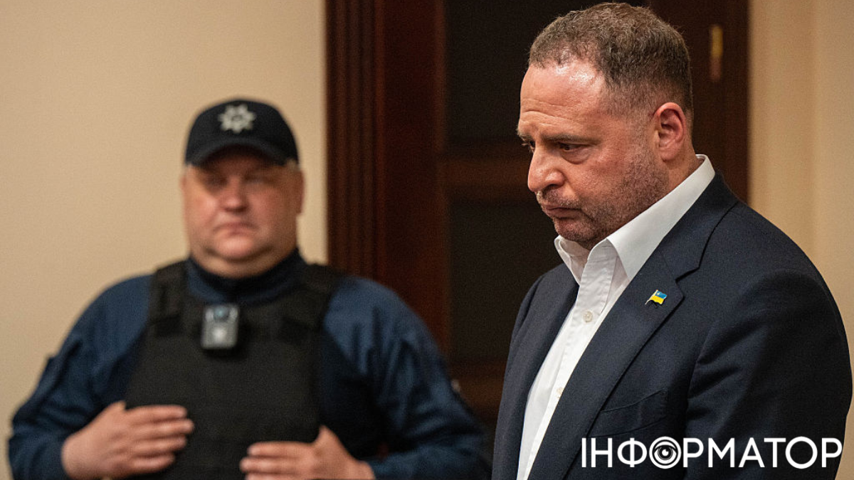 Ткач прогнозує, що залог за Єрмака внесуть фірма Asters та …