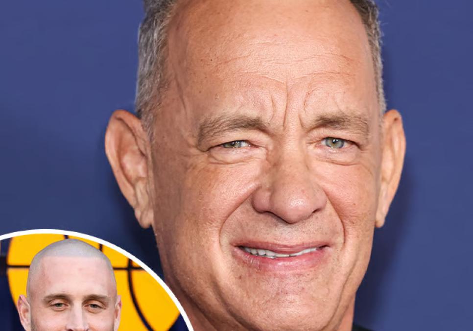 Том Хенкс відвідав музичний фестиваль заради підтримки свого сина