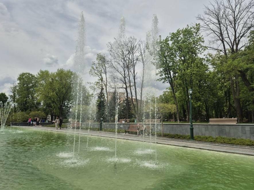 Топ-5 самих цікавих локацій для фотосесії в Харкові навесні