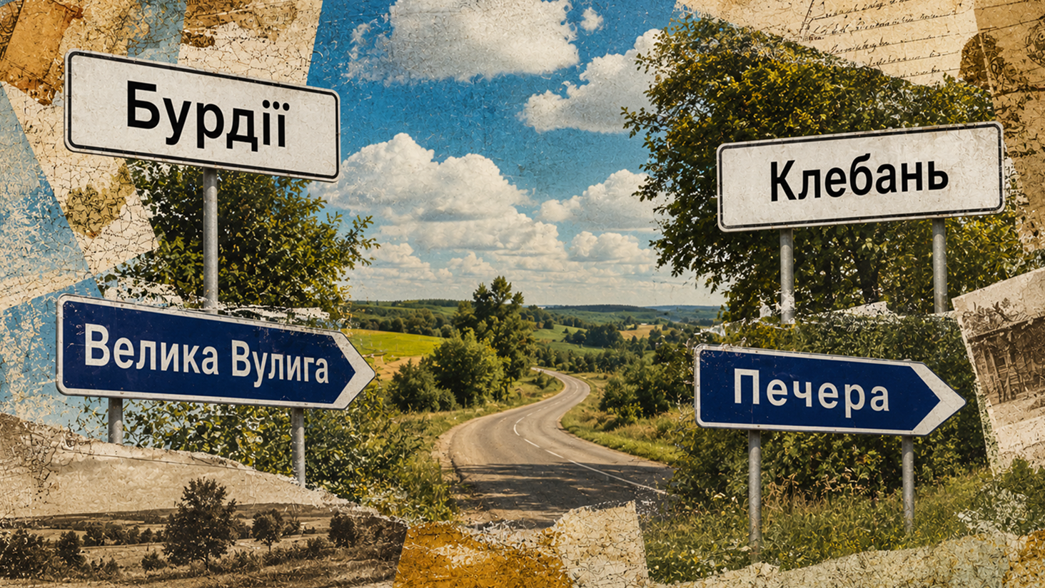 Топ-7 сіл Тульчинщини з найнезвичнішими назвами — що вони означають
