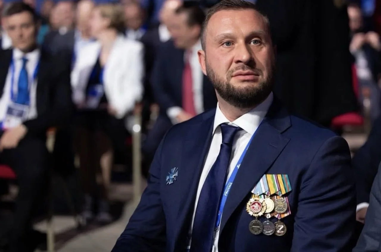 Торговець квітами з Москви зареєстрував Союз промисловців і підприємців на …