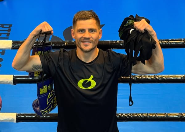 Повернення після поразки та операції: де і коли битиметься Денис …