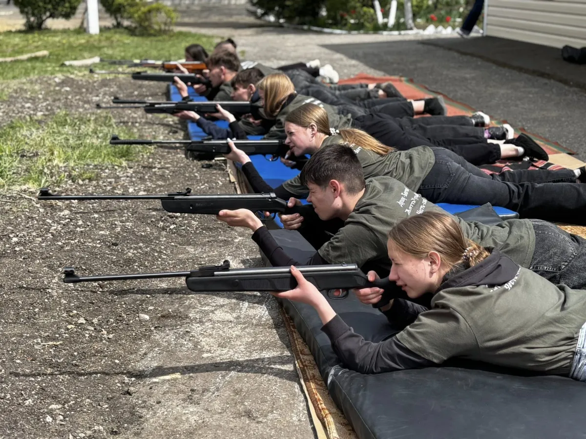Точність і витримка: у Подільську оголосили переможців етапу «Стрільба» гри …