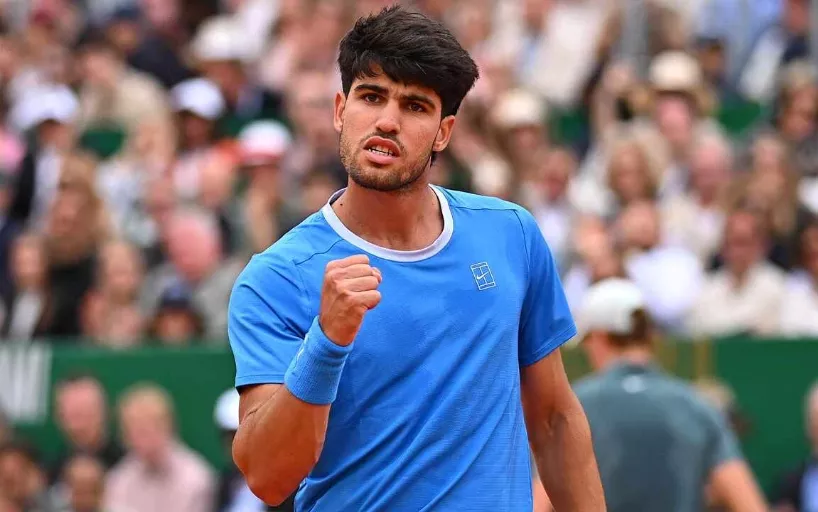 Лікар оцінив травму Алькараса: можливі строки відновлення та ризик пропуску …