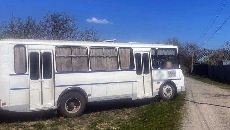 На Полтавщині чоловік загинув під час ремонту автобуса