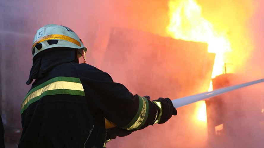 Смертельна пожежа на Львівщині: у власній квартирі загинула жінка