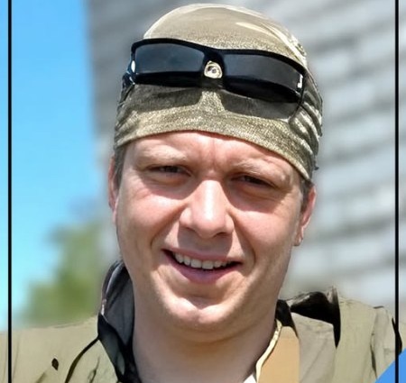 Трагічна втрата: Андрушівська громада сумує за померлим нацгвардійцем Олександром Суприкіним