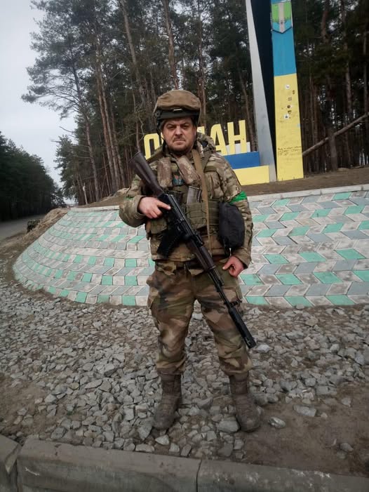 Трагічна втрата в Обертинській громаді: пішов із життя захисник Микола …