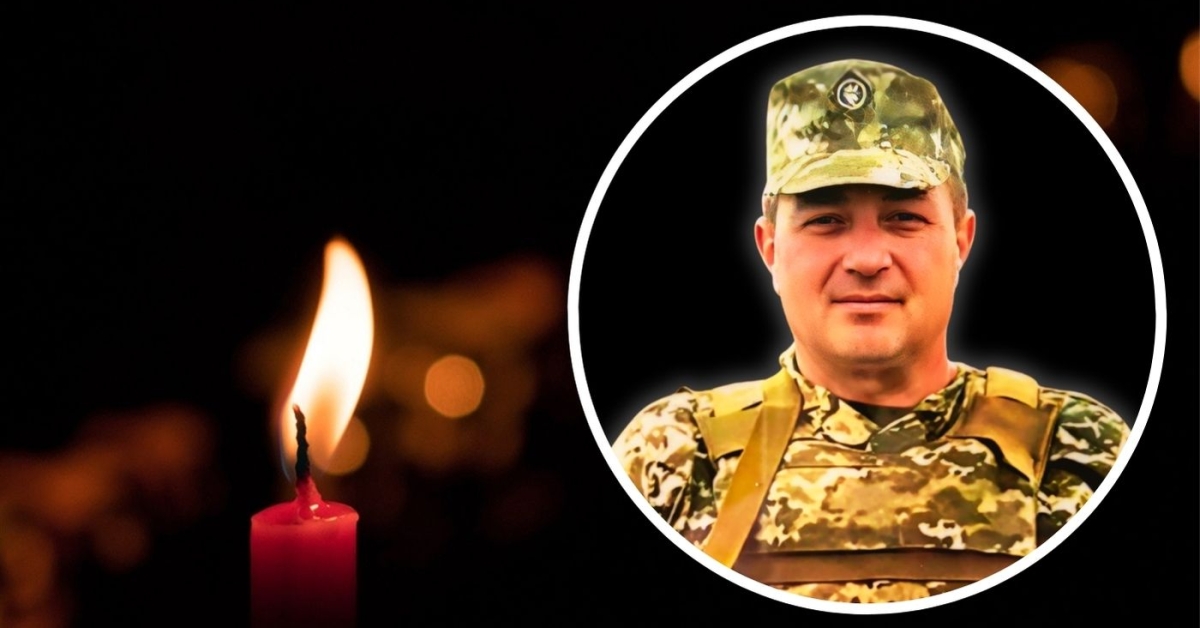 Трагічна звістка про загибель Героя-піхотинця сколихнула Тульчинський район