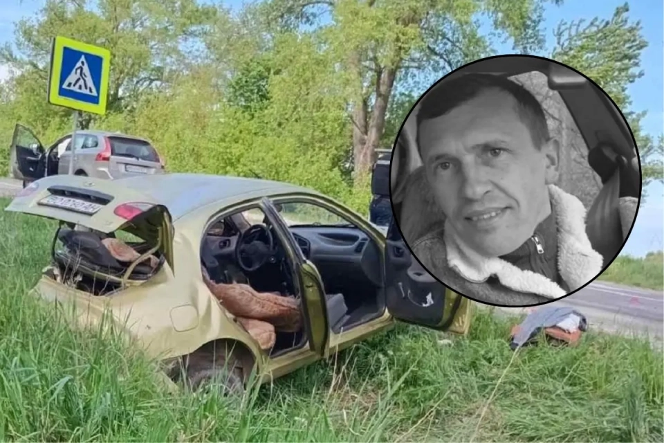 Трагічний фінал аварії біля Струсова: у реанімації помер батько родини …