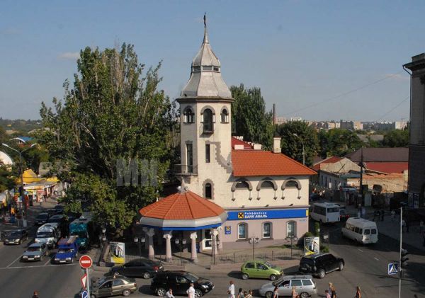 «Трамвайна підстанція» в Миколаєві: місто, здається, знайшло спосіб відновити символ …